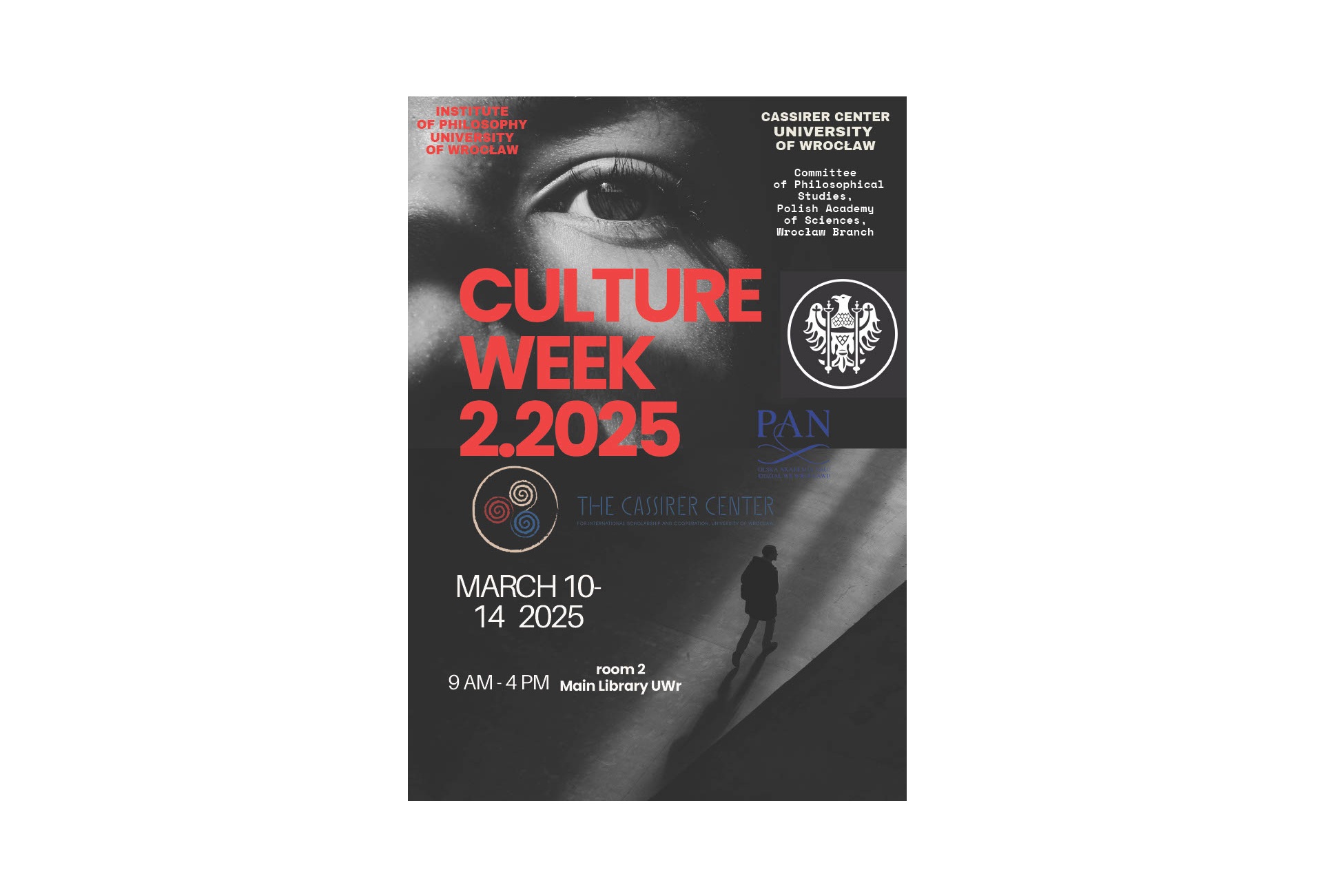 Culture Week 2. 2025; International Conference and Workshop